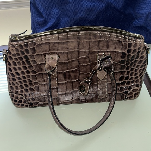 Dooney & Bourke Handbag Nile Collection - Picture 4 of 9